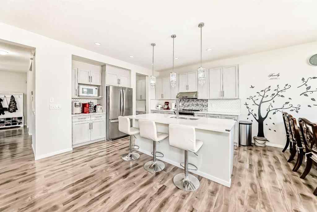 MLS® A2226819 - 165 Nolanhurst Way NW in Nolan Hill Calgary, Residential