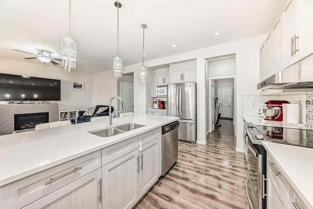 MLS® A2226819 - 165 Nolanhurst Way NW in Nolan Hill Calgary, Residential