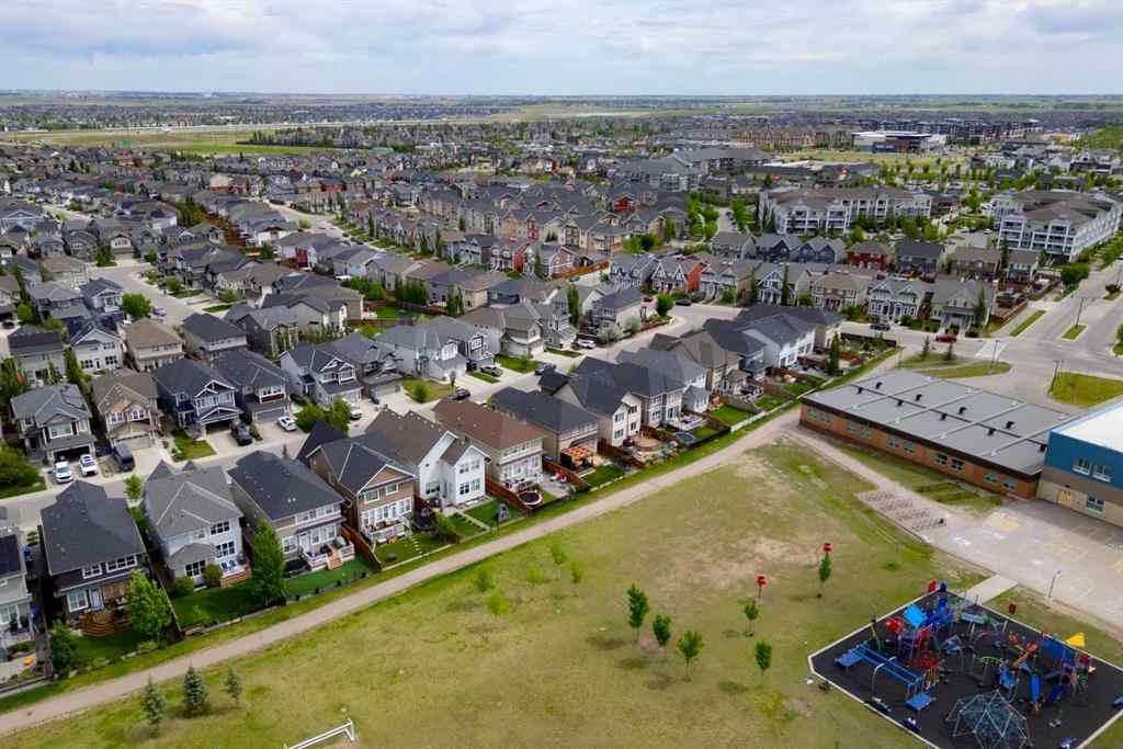 MLS® A2226843 - 220 Auburn Meadows Crescent SE in Auburn Bay Calgary, Residential