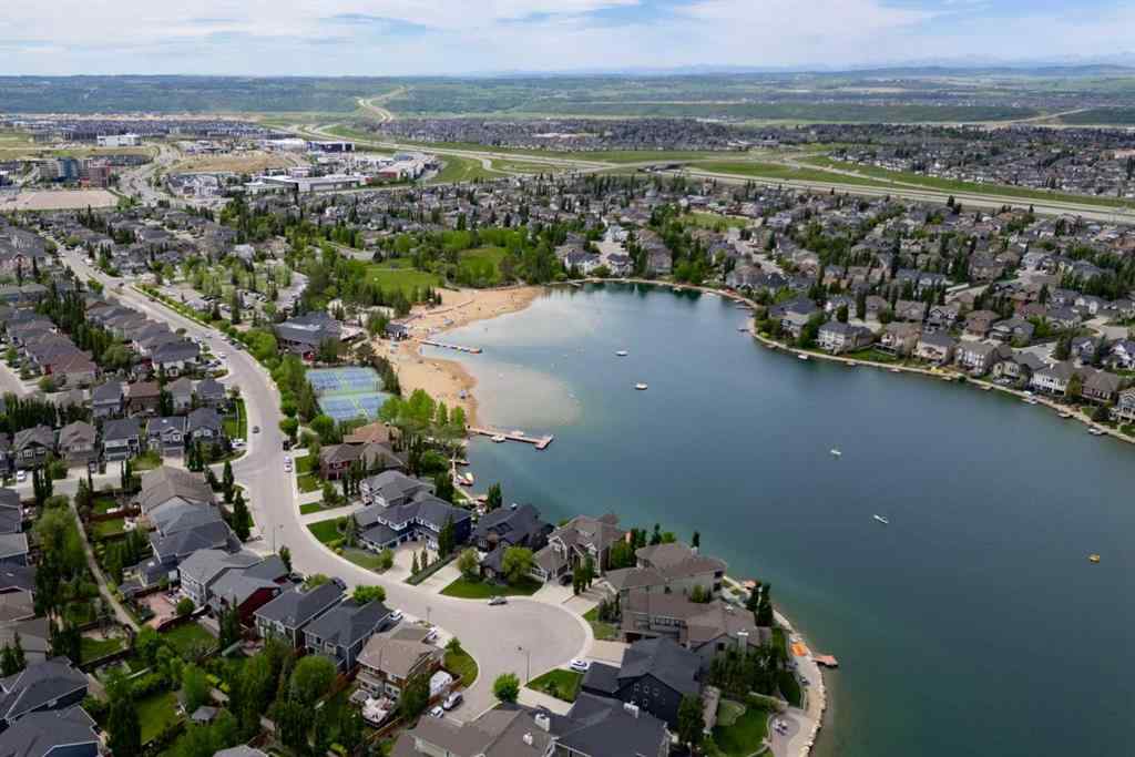 MLS® A2226843 - 220 Auburn Meadows Crescent SE in Auburn Bay Calgary, Residential
