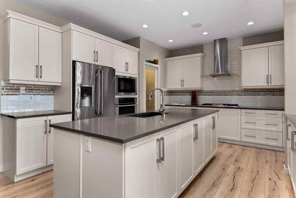 MLS® A2226843 - 220 Auburn Meadows Crescent SE in Auburn Bay Calgary, Residential