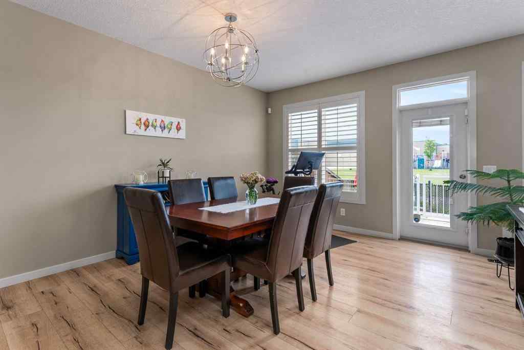 MLS® A2226843 - 220 Auburn Meadows Crescent SE in Auburn Bay Calgary, Residential