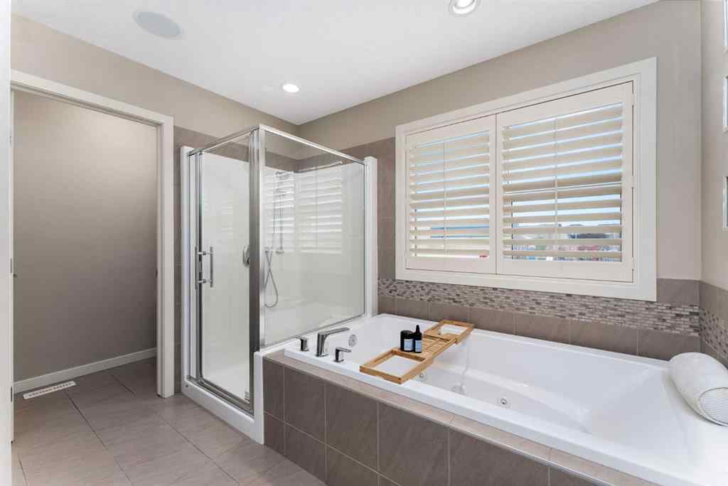 MLS® A2226843 - 220 Auburn Meadows Crescent SE in Auburn Bay Calgary, Residential