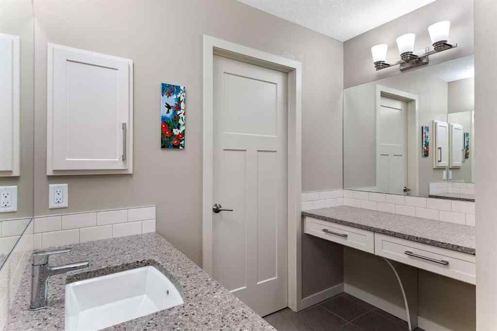 MLS® A2226843 - 220 Auburn Meadows Crescent SE in Auburn Bay Calgary, Residential