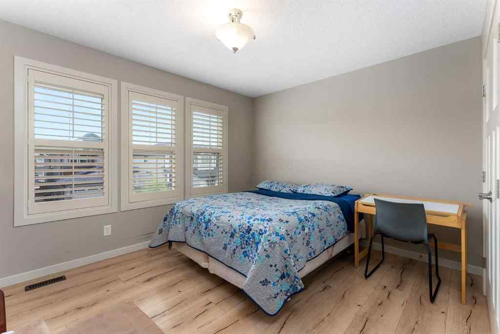 MLS® A2226843 - 220 Auburn Meadows Crescent SE in Auburn Bay Calgary, Residential