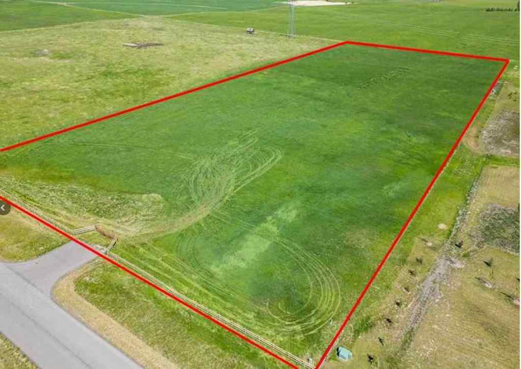 MLS® A2226846 - 64094 Eastway Drive E in NONE Rural Foothills County, Land