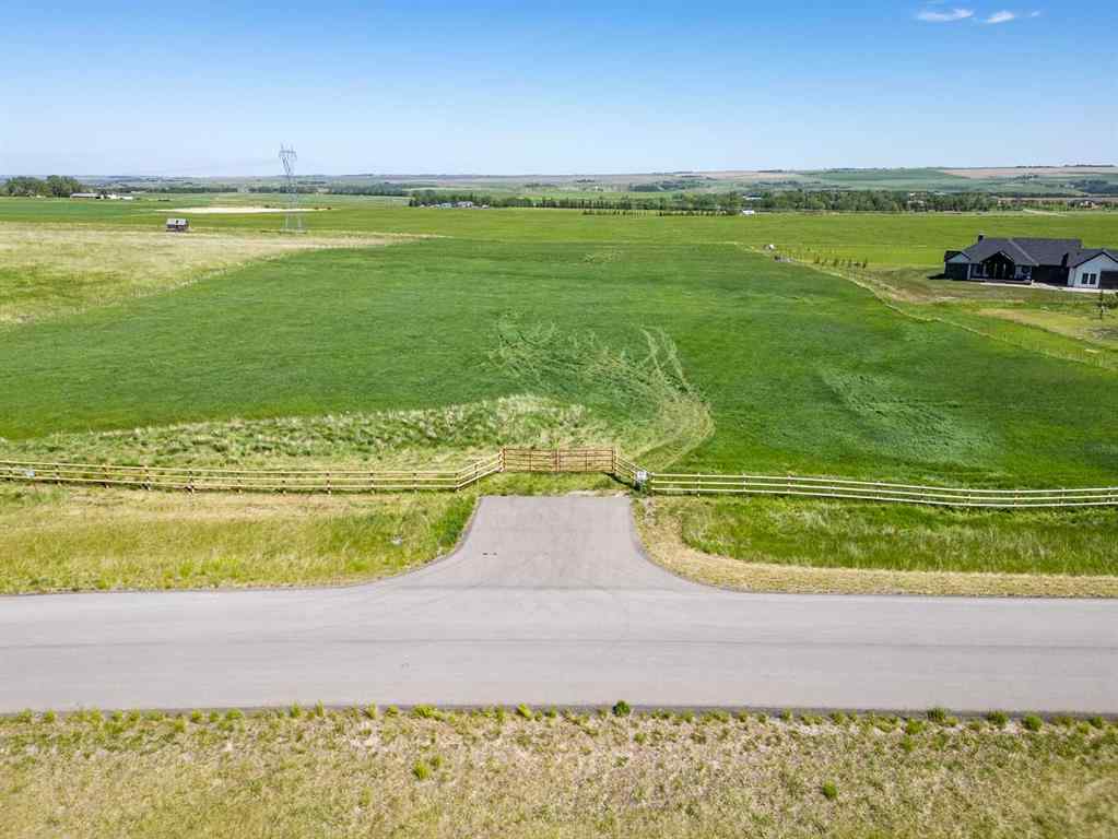 MLS® A2226846 - 64094 Eastway Drive E in NONE Rural Foothills County, Land