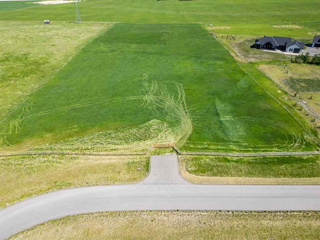 MLS® A2226846 - 64094 Eastway Drive E in NONE Rural Foothills County, Land