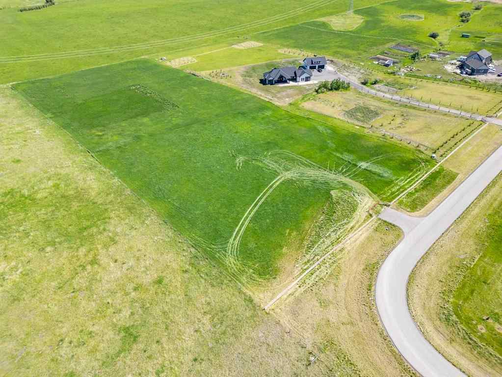 MLS® A2226846 - 64094 Eastway Drive E in NONE Rural Foothills County, Land
