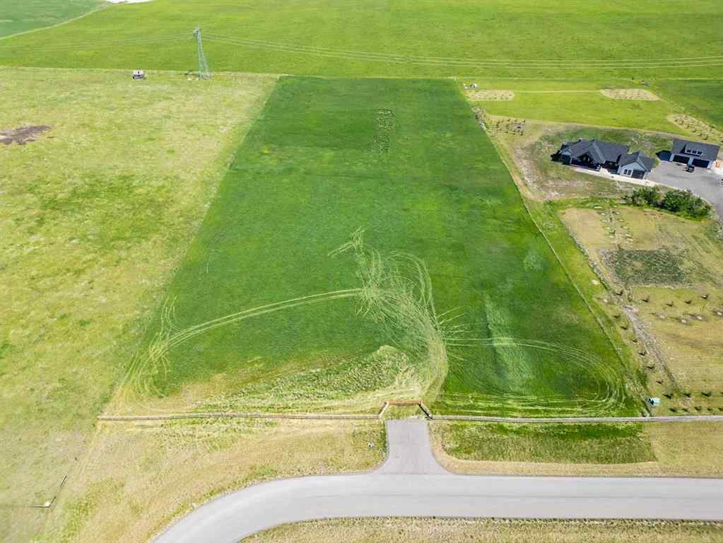 MLS® A2226846 - 64094 Eastway Drive E in NONE Rural Foothills County, Land