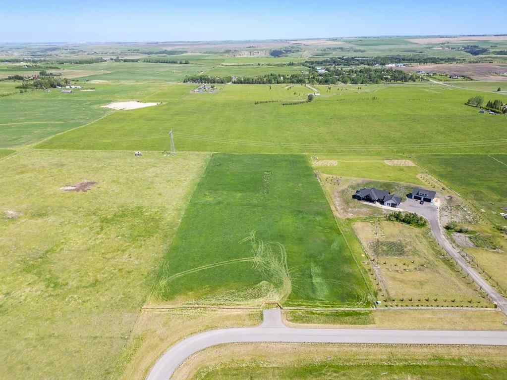 MLS® A2226846 - 64094 Eastway Drive E in NONE Rural Foothills County, Land