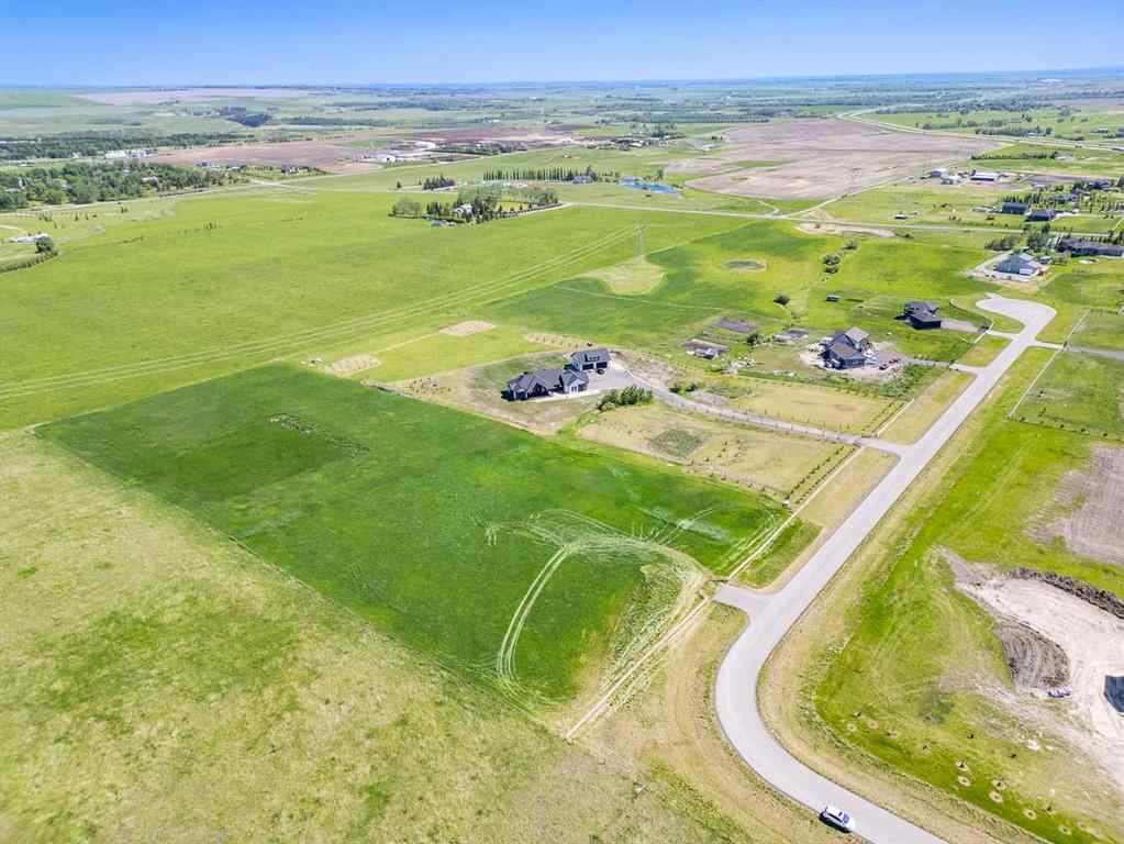MLS® A2226846 - 64094 Eastway Drive E in NONE Rural Foothills County, Land