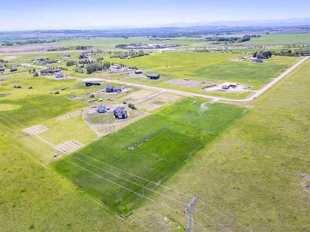MLS® A2226846 - 64094 Eastway Drive E in NONE Rural Foothills County, Land