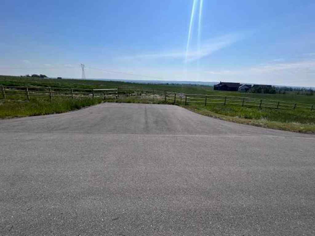 MLS® A2226846 - 64094 Eastway Drive E in NONE Rural Foothills County, Land