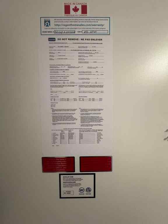 MLS® A2226852 - Unit #52 70544 243 RR   in NONE Rural Greenview No. 16, M.D. of, Residential