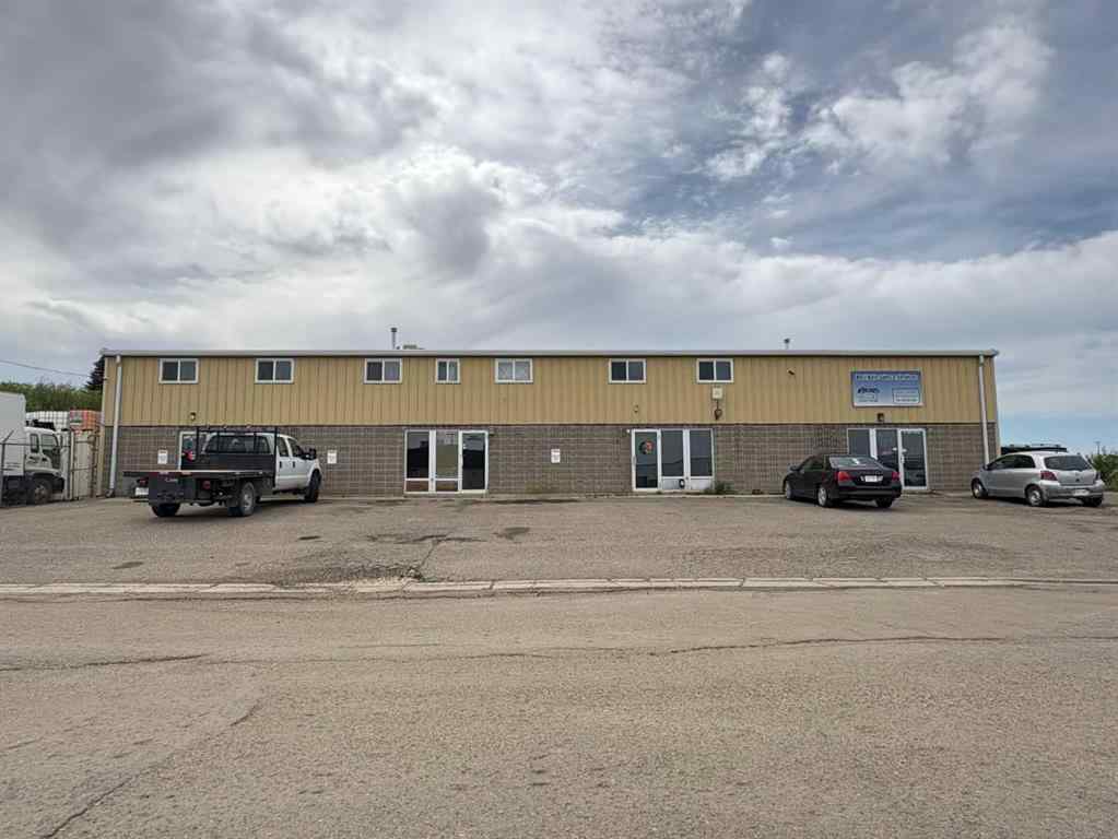 MLS® A2226863 - Unit #103 5008 47 Avenue  in East Lloydminster Lloydminster, Commercial