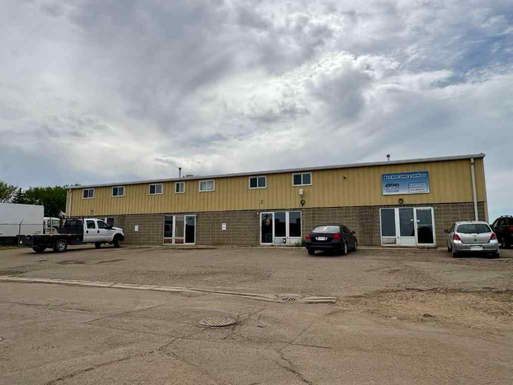 MLS® A2226863 - Unit #103 5008 47 Avenue  in East Lloydminster Lloydminster, Commercial