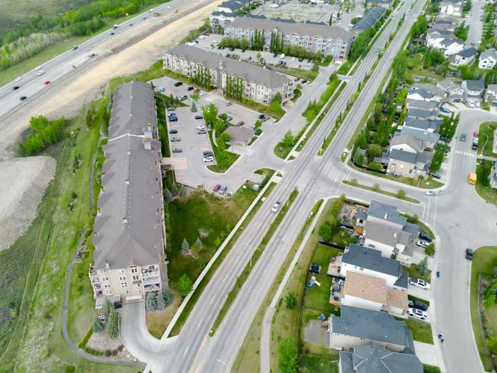 MLS® A2226872 - Unit #111 207 Sunset Drive  in Sunset Ridge Cochrane, Residential