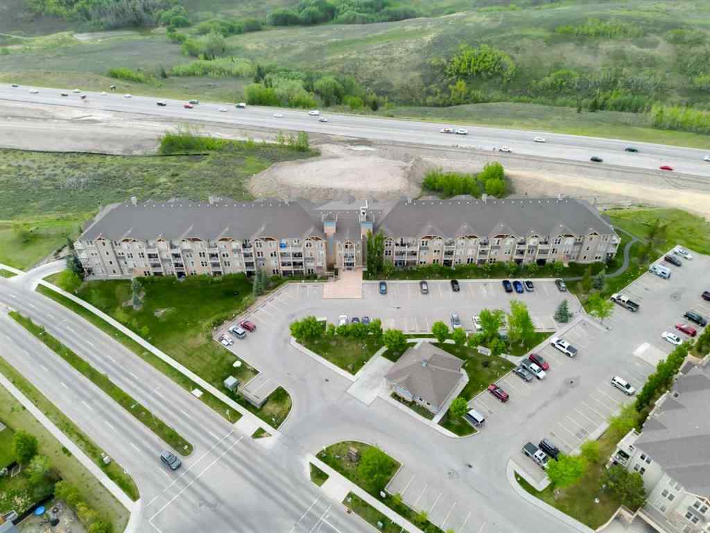 MLS® A2226872 - Unit #111 207 Sunset Drive  in Sunset Ridge Cochrane, Residential