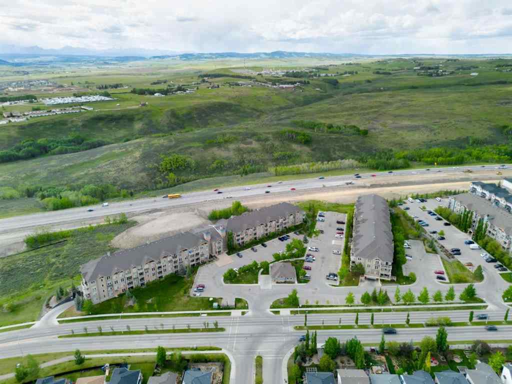 MLS® A2226872 - Unit #111 207 Sunset Drive  in Sunset Ridge Cochrane, Residential