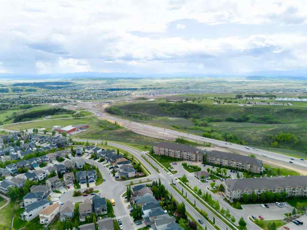 MLS® A2226872 - Unit #111 207 Sunset Drive  in Sunset Ridge Cochrane, Residential