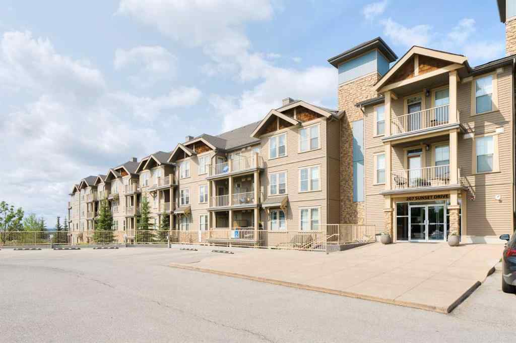MLS® A2226872 - Unit #111 207 Sunset Drive  in Sunset Ridge Cochrane, Residential