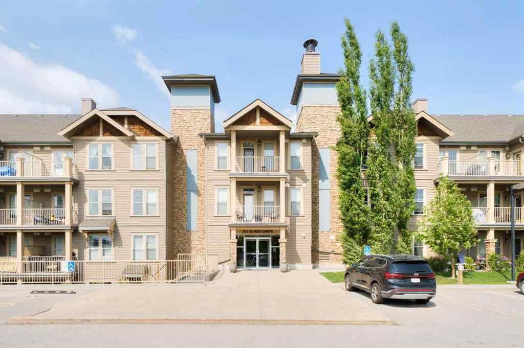MLS® A2226872 - Unit #111 207 Sunset Drive  in Sunset Ridge Cochrane, Residential