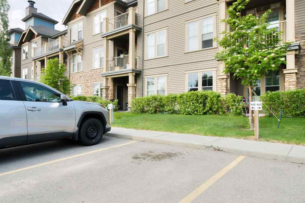 MLS® A2226872 - Unit #111 207 Sunset Drive  in Sunset Ridge Cochrane, Residential