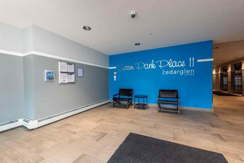 MLS® A2226886 - Unit #116 4350 Seton Drive SE in Seton Calgary, Residential