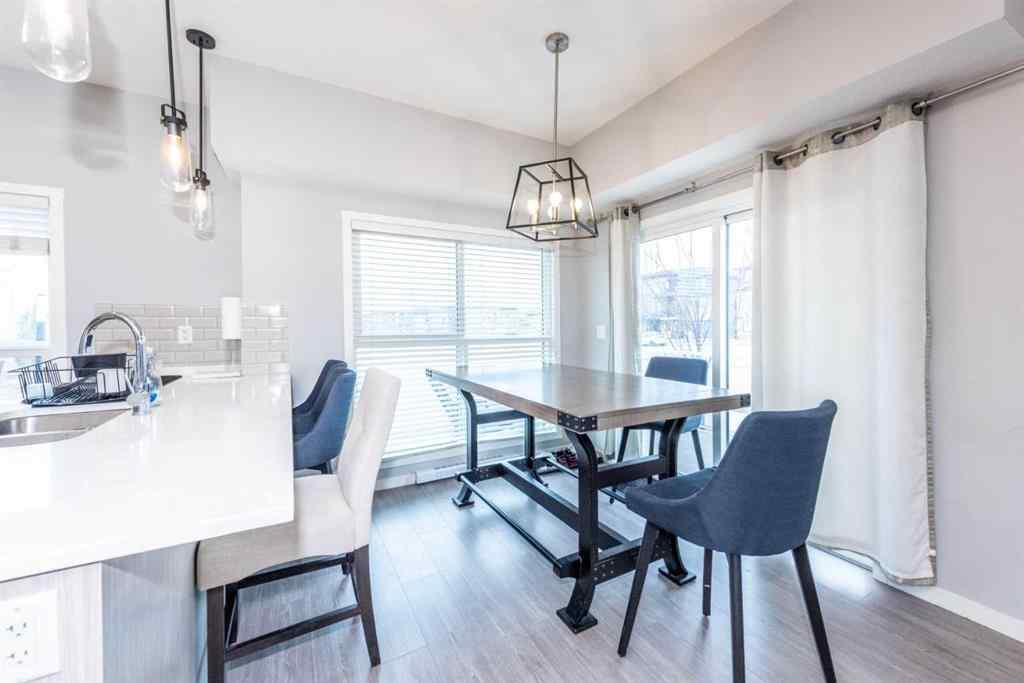 MLS® A2226886 - Unit #116 4350 Seton Drive SE in Seton Calgary, Residential