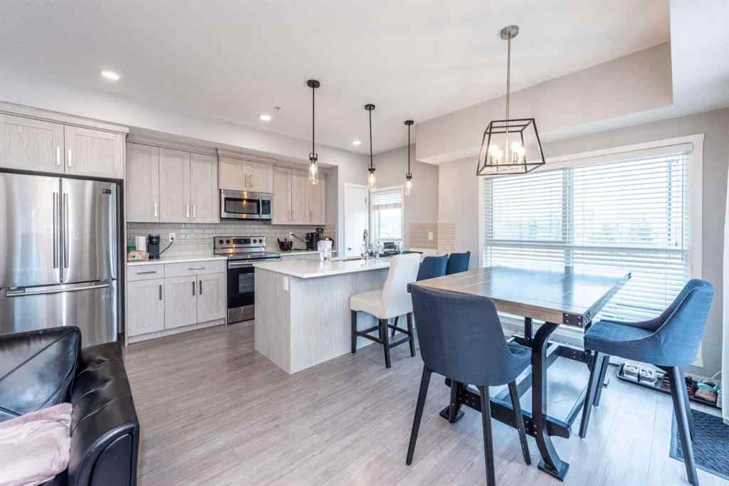 MLS® A2226886 - Unit #116 4350 Seton Drive SE in Seton Calgary, Residential