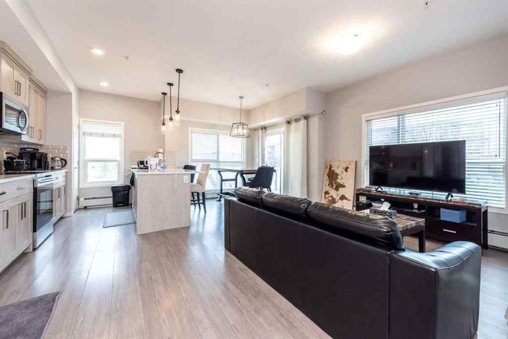 MLS® A2226886 - Unit #116 4350 Seton Drive SE in Seton Calgary, Residential
