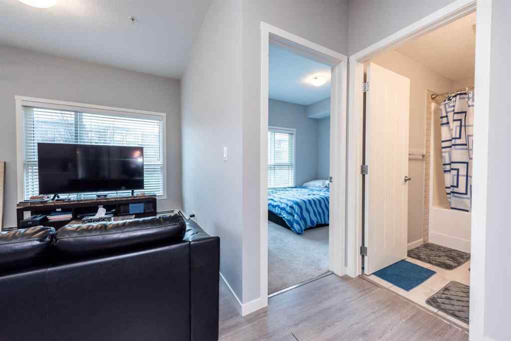MLS® A2226886 - Unit #116 4350 Seton Drive SE in Seton Calgary, Residential