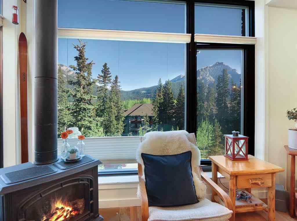 MLS® A2226887 - Unit #204 113 Cave Avenue  in NONE Banff, Residential