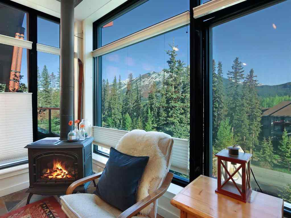 MLS® A2226887 - Unit #204 113 Cave Avenue  in NONE Banff, Residential