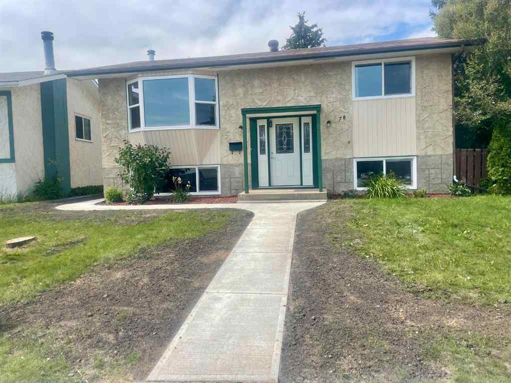 MLS® A2226891 - 78 Nichols Crescent  in Normandeau Red Deer, Residential