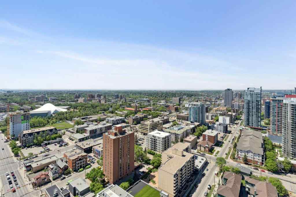 MLS® A2226899 - Unit #2807 1320 1 Street SE in Beltline Calgary, Residential