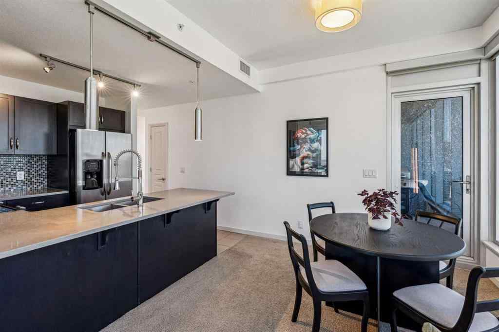 MLS® A2226899 - Unit #2807 1320 1 Street SE in Beltline Calgary, Residential