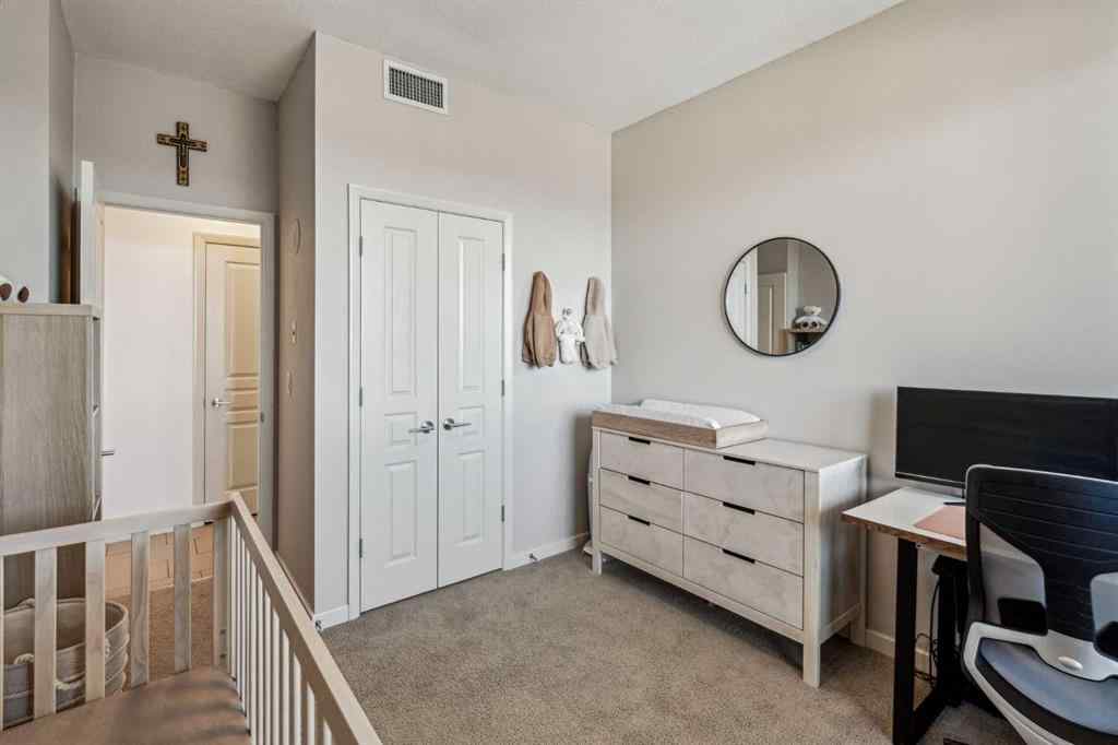 MLS® A2226899 - Unit #2807 1320 1 Street SE in Beltline Calgary, Residential