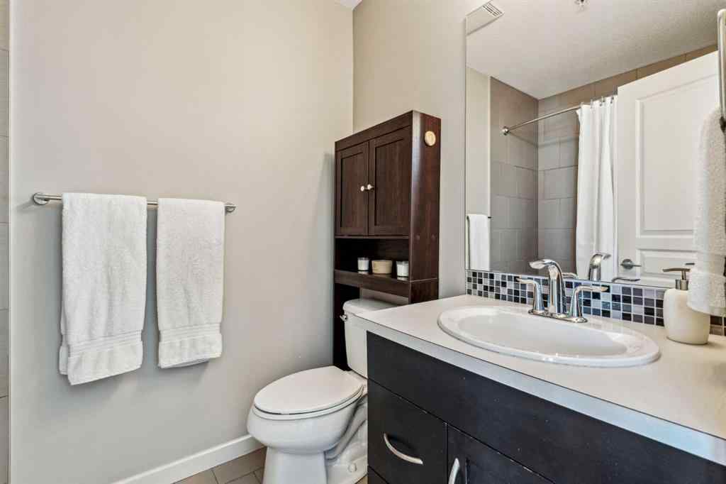 MLS® A2226899 - Unit #2807 1320 1 Street SE in Beltline Calgary, Residential