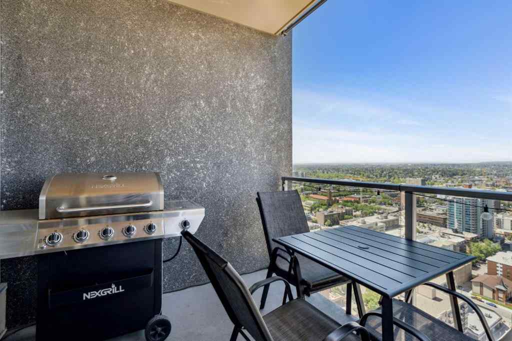 MLS® A2226899 - Unit #2807 1320 1 Street SE in Beltline Calgary, Residential