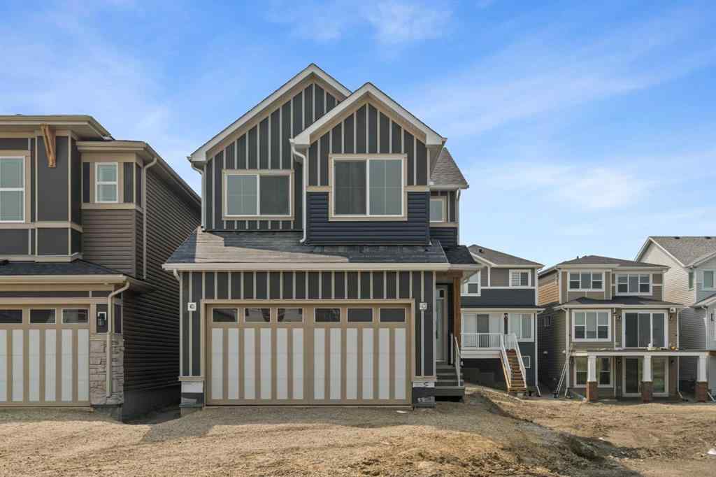 MLS® A2226919 - 83 Silver Spruce Bay SW in Silverado Calgary, Residential