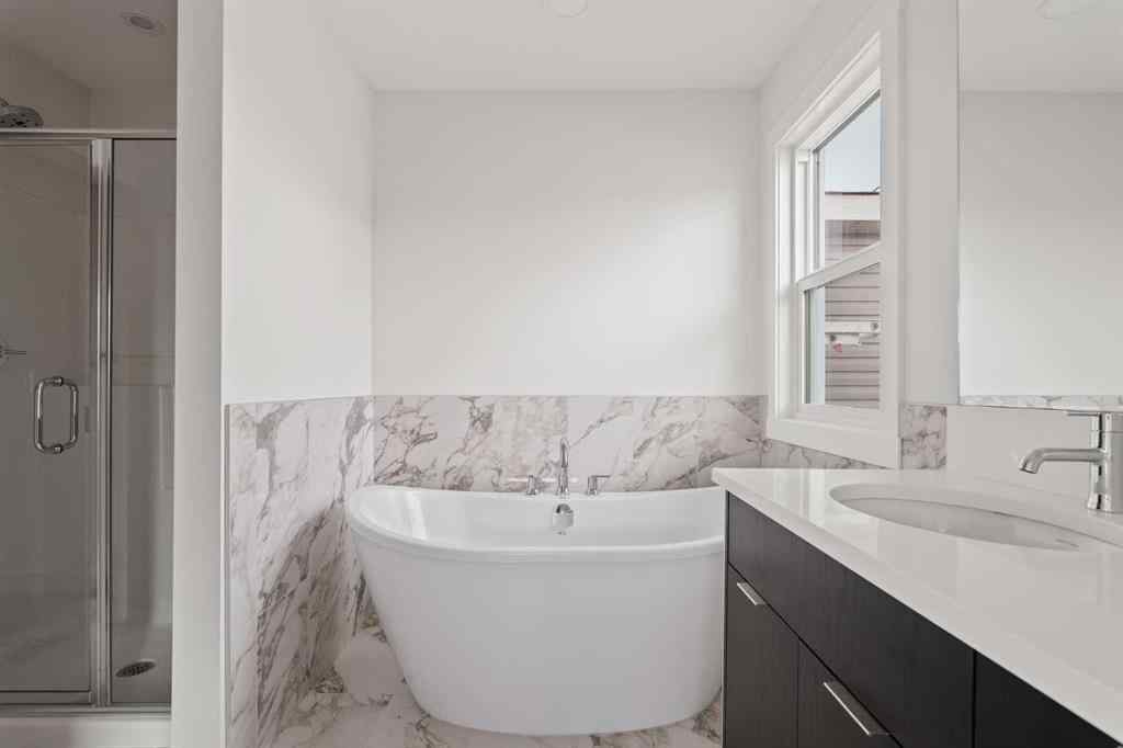 MLS® A2226919 - 83 Silver Spruce Bay SW in Silverado Calgary, Residential