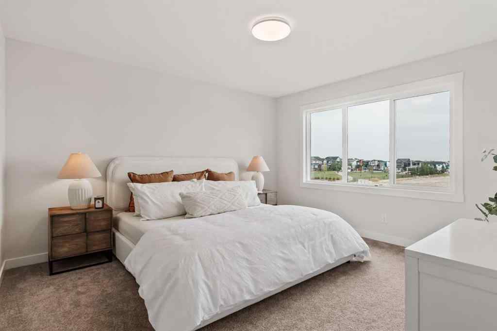 MLS® A2226923 - 223 Creekstone Circle SW in Pine Creek Calgary, Residential