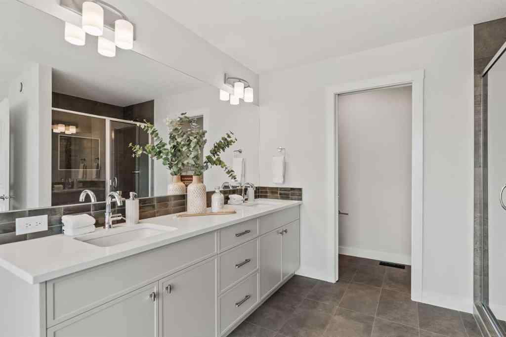 MLS® A2226923 - 223 Creekstone Circle SW in Pine Creek Calgary, Residential