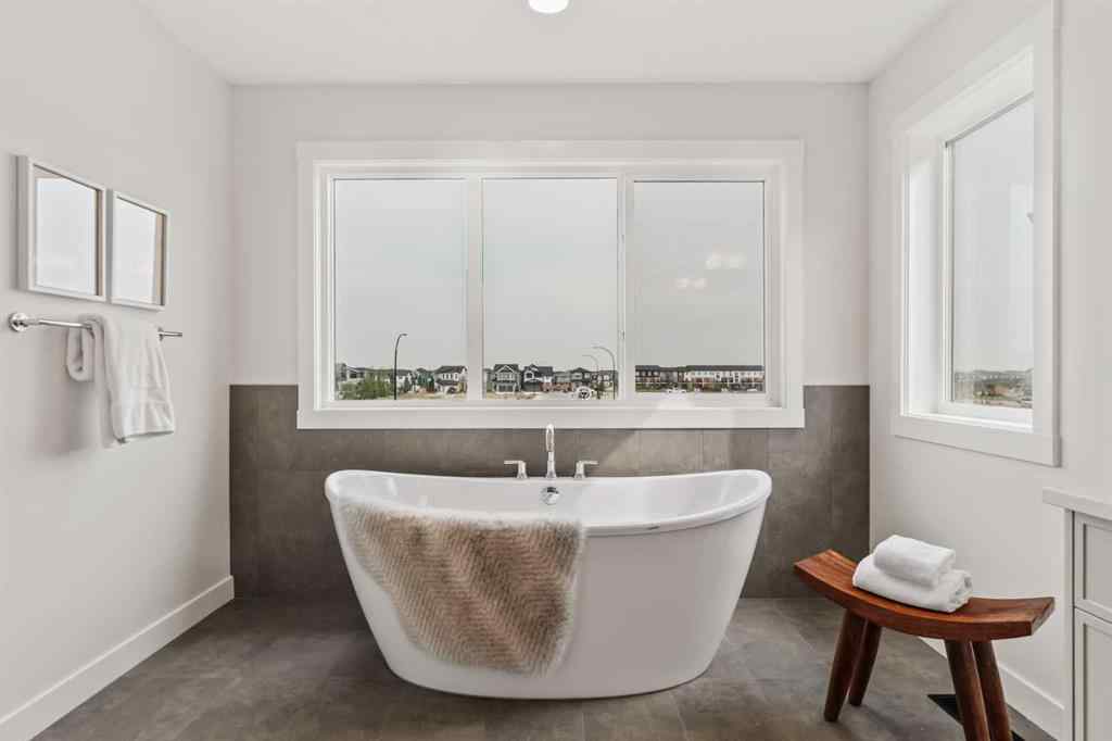 MLS® A2226923 - 223 Creekstone Circle SW in Pine Creek Calgary, Residential