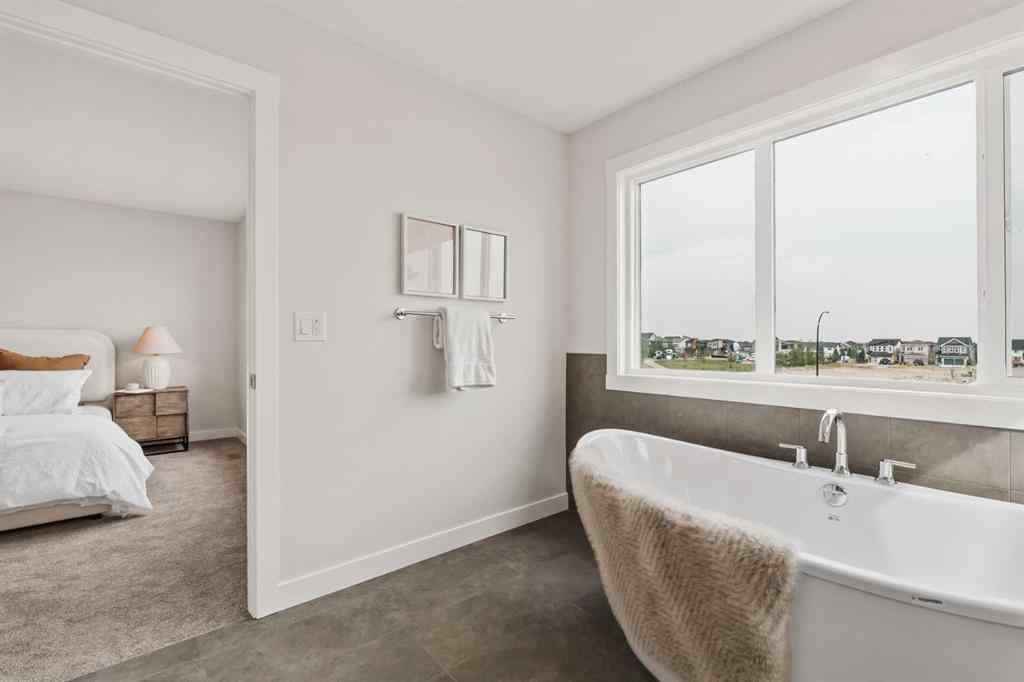 MLS® A2226923 - 223 Creekstone Circle SW in Pine Creek Calgary, Residential