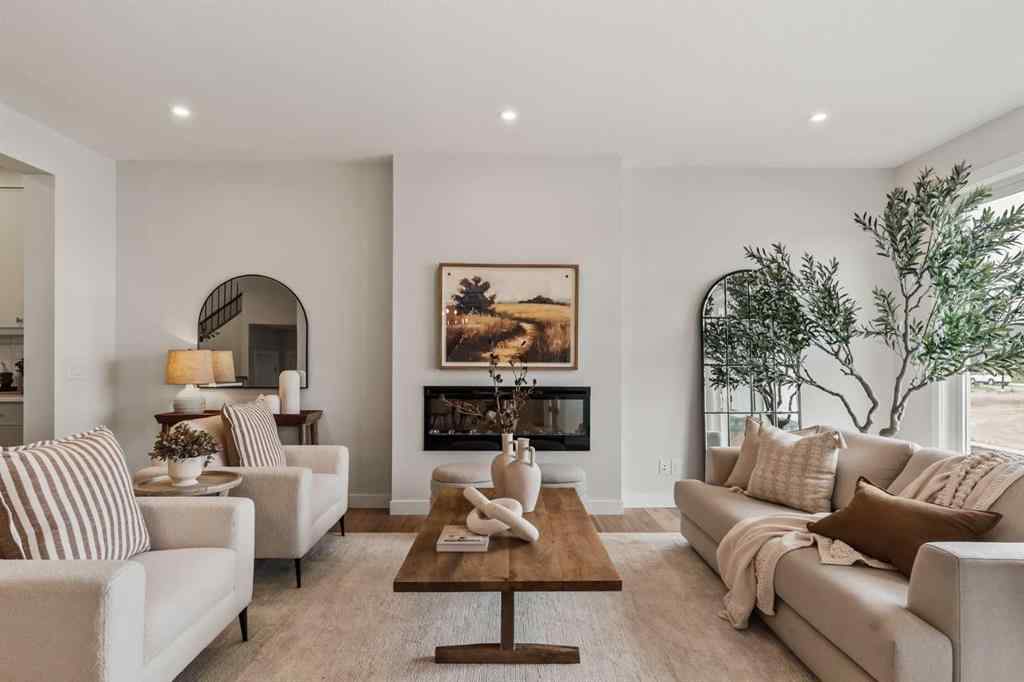 MLS® A2226923 - 223 Creekstone Circle SW in Pine Creek Calgary, Residential
