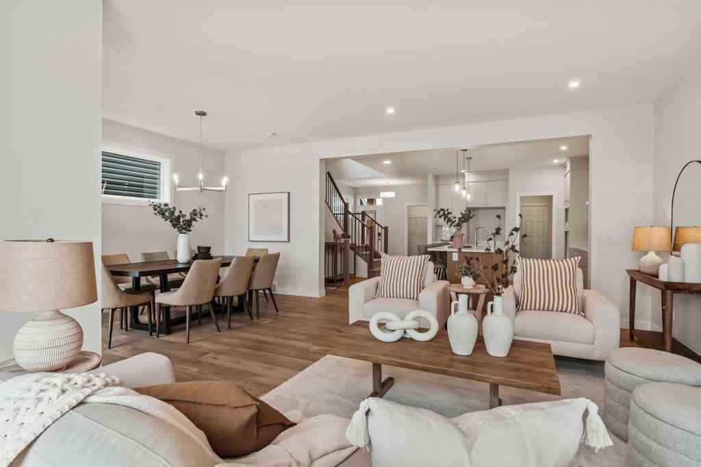 MLS® A2226923 - 223 Creekstone Circle SW in Pine Creek Calgary, Residential