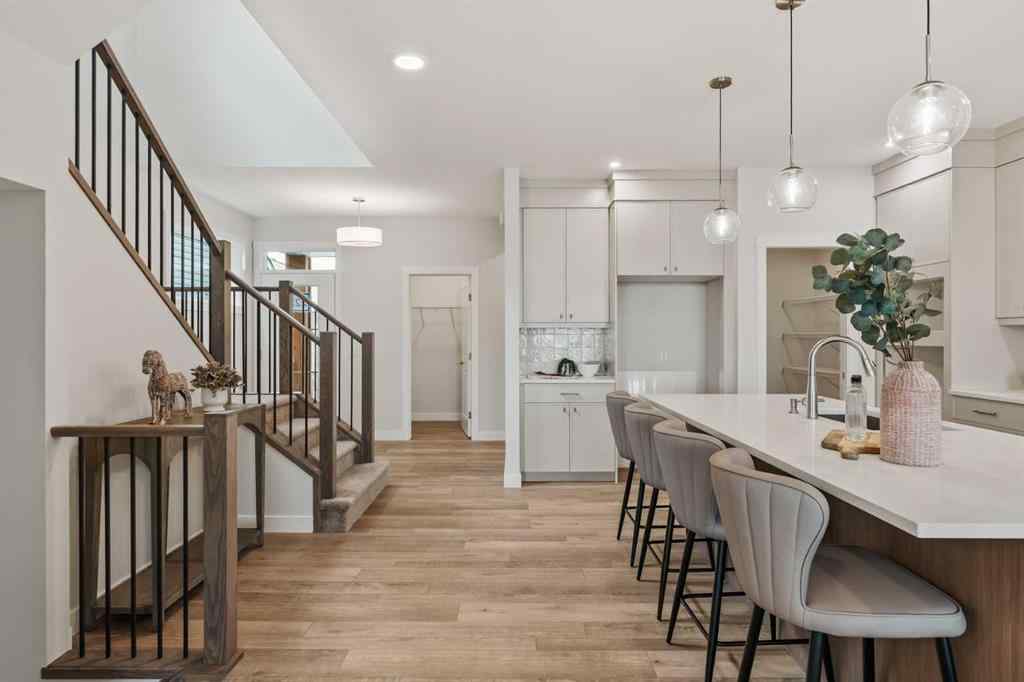 MLS® A2226923 - 223 Creekstone Circle SW in Pine Creek Calgary, Residential